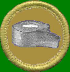 Duct Tape Merit Badge
